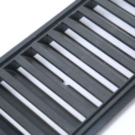 High Tensile Strength ABS Car Part , Custom Car Body Parts For Car Vent