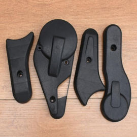 Injection Mould Custom Car Interior Parts , Abs Automotive Parts For Seat