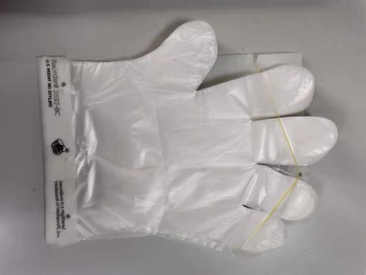 Touchless ABS Biodegradable PE Glove Dispenser Wall Mount
