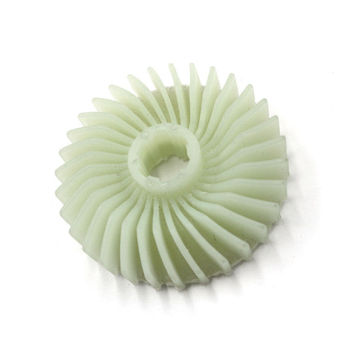 ABS Precision Injection Molding Services For Non - Standard Motor Wind Blade